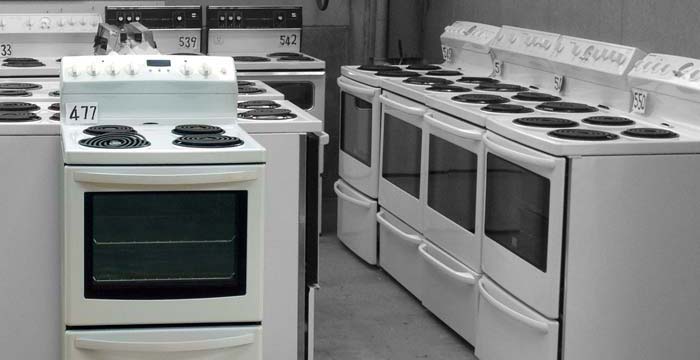 Appliances for sale