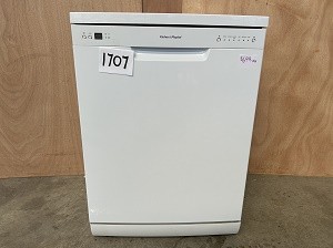 Stock 1707       F&P Dishwasher