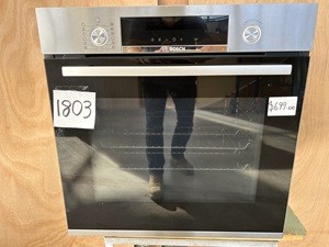 Bosch Wall Oven