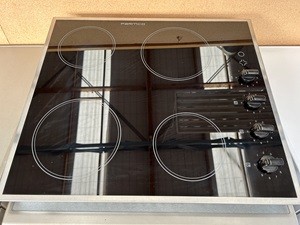 New Parmco Ceramic Cooktop