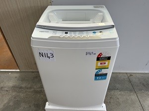 New Parmco 7kg Washing Machine