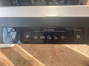 New Parmco Dishwasher